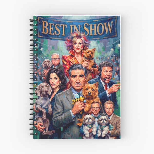 Item preview, Best in Show Fine Art Tribute designed and sold by Art's Diner.