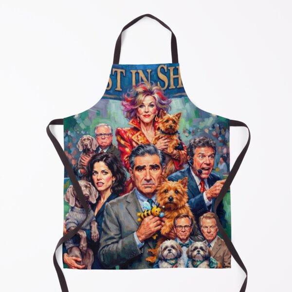 Item preview, Best in Show Fine Art Tribute designed and sold by Art's Diner.