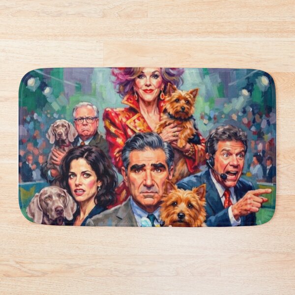Item preview, Best in Show Fine Art Tribute designed and sold by Art's Diner.