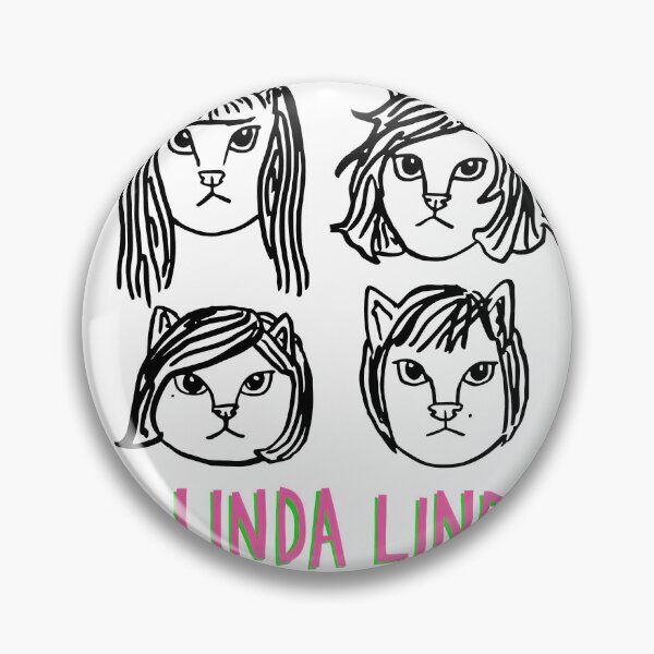 Item preview, The Linda Lindas designed and sold by MoonrootStudio.