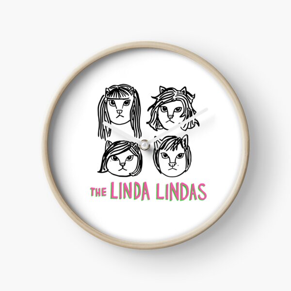 Item preview, The Linda Lindas designed and sold by MoonrootStudio.