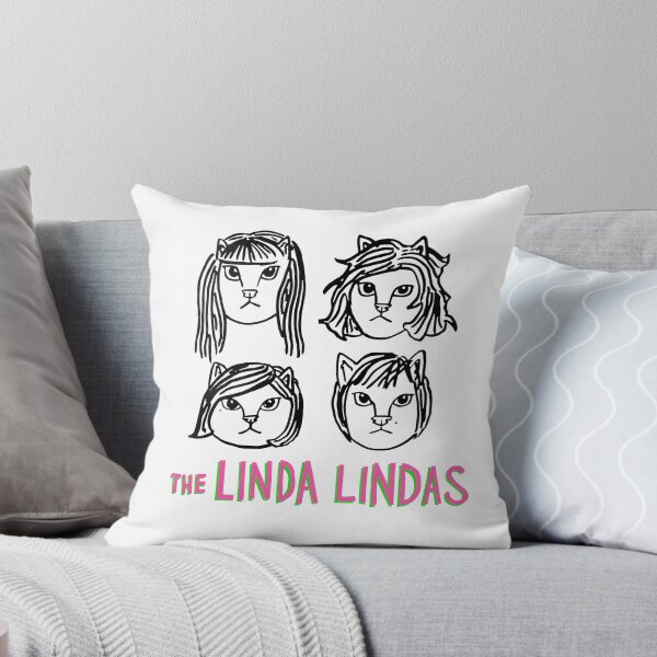 Item preview, The Linda Lindas designed and sold by MoonrootStudio.