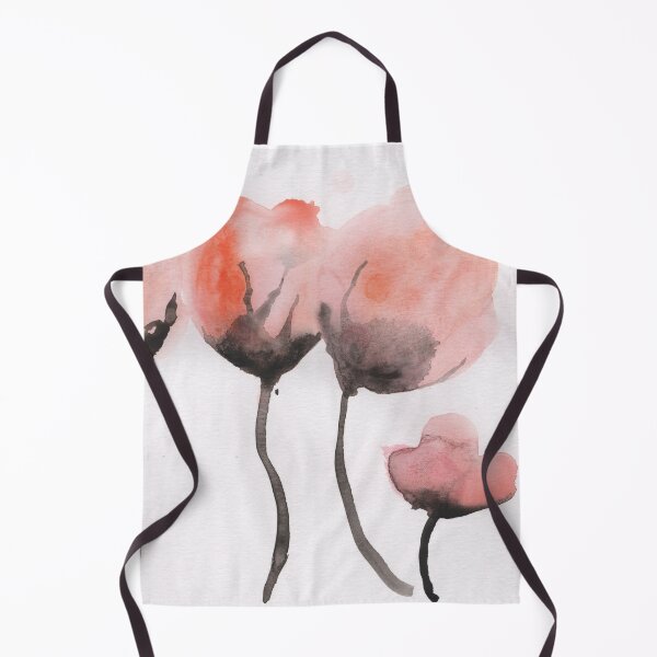 Item preview, Peachy Tulips designed and sold by SunnyOneStudio.
