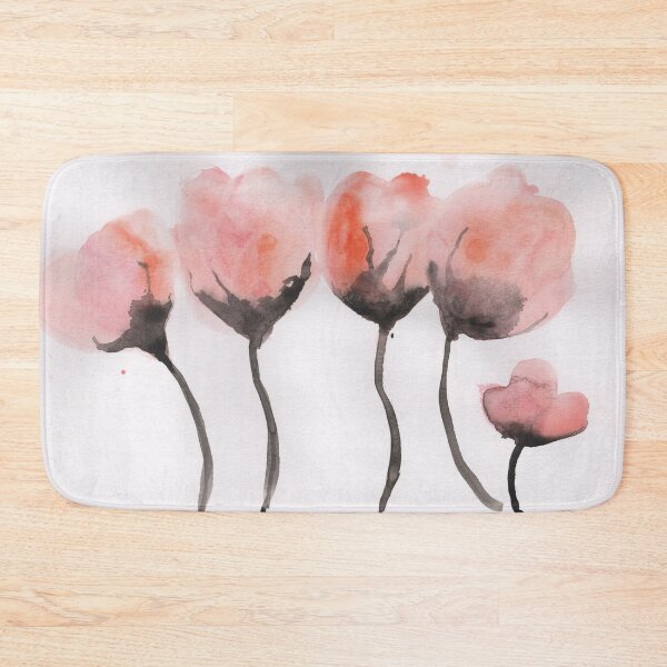 Item preview, Peachy Tulips designed and sold by SunnyOneStudio.