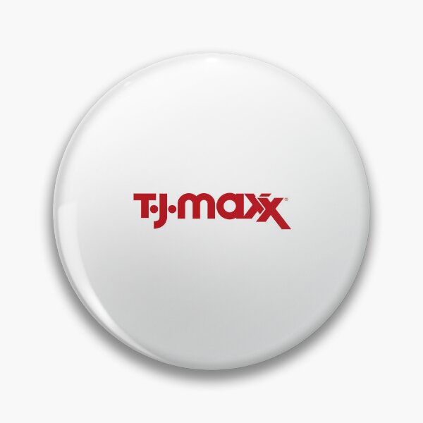 Item preview, T.J. Maxx Logo Editorial Icon designed and sold by zenbgt.
