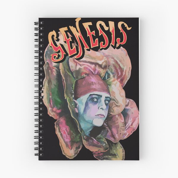 Item preview, Genesis Supper'S Ready Gabriel designed and sold by GoodsNice.