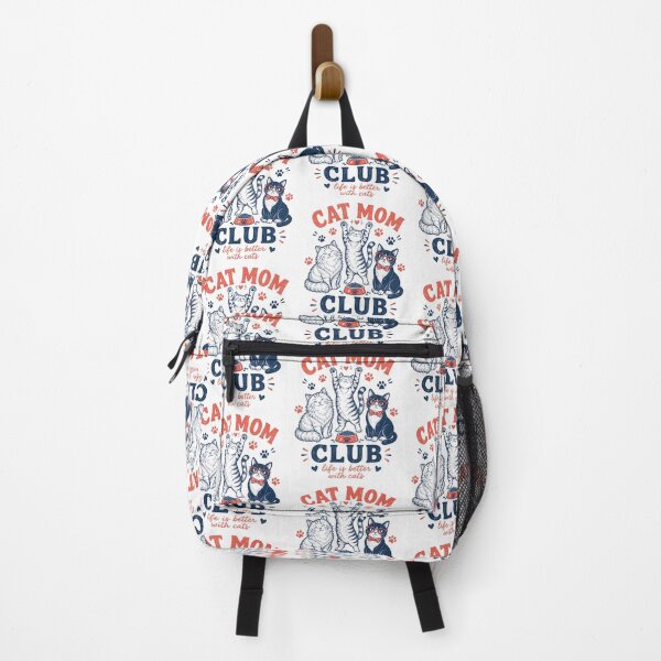 Item preview, Cat mom club designed and sold by Tiny-Love ⭐⭐⭐⭐⭐.