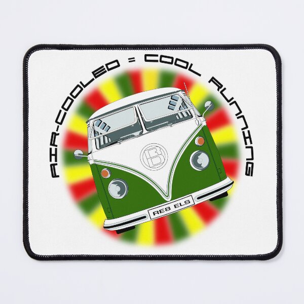 Item preview, Van life cool running designed and sold by Rebeldonkey.