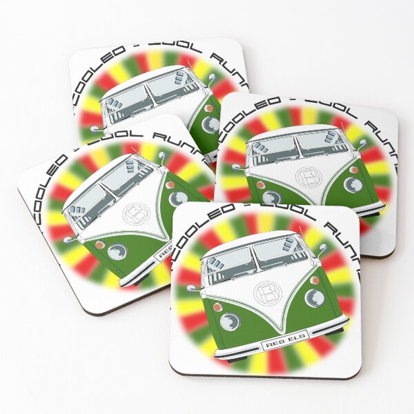 Item preview, Van life cool running  designed and sold by Rebeldonkey.