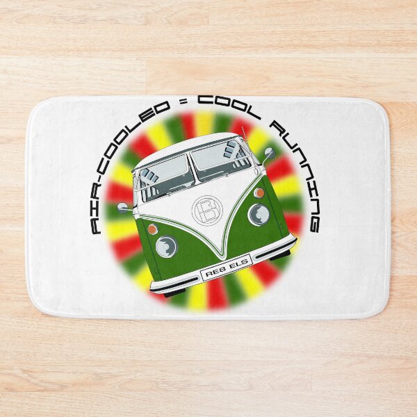 Item preview, Van life cool running  designed and sold by Rebeldonkey.