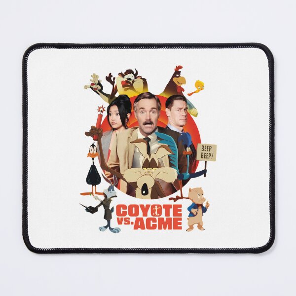 Item preview, Coyote Vs Acme designed and sold by Cross-Hatch.