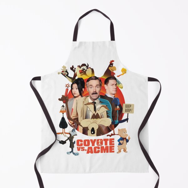 Item preview, Coyote Vs Acme designed and sold by Cross-Hatch.