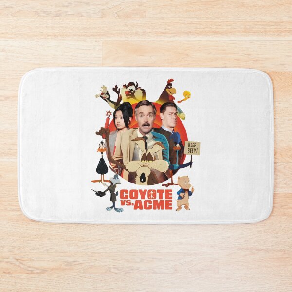 Item preview, Coyote Vs Acme designed and sold by Cross-Hatch.