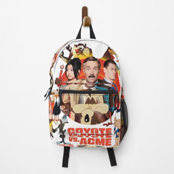 Item preview, Coyote Vs Acme designed and sold by Cross-Hatch.