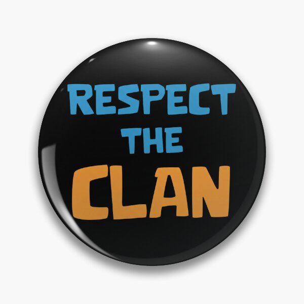 Item preview, Respect The Clan designed and sold by artifys.