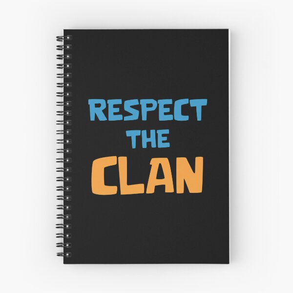 Item preview, Respect The Clan designed and sold by artifys.
