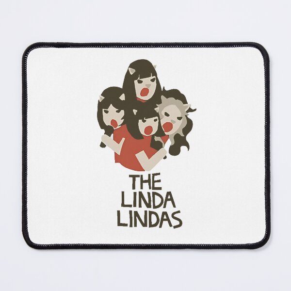 Item preview, The Linda Lindas designed and sold by MoonrootStudio.