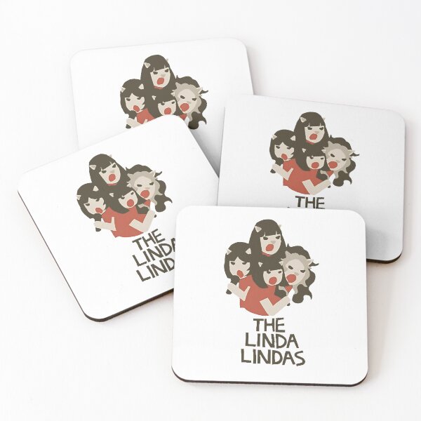Item preview, Las Linda Lindas designed and sold by MoonrootStudio.