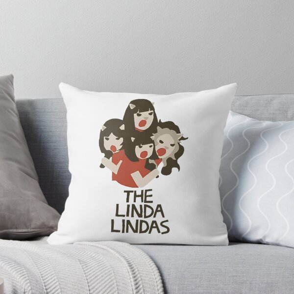 Item preview, The Linda Lindas designed and sold by MoonrootStudio.