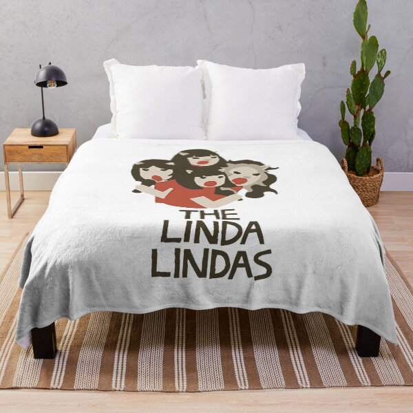 Item preview, Las Linda Lindas designed and sold by MoonrootStudio.