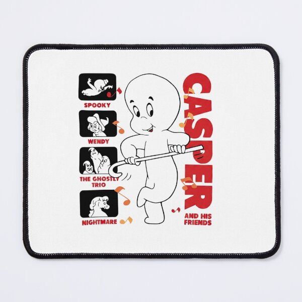 Item preview, Casper Vintage Cartoon Graphic designed and sold by TripleFour444.