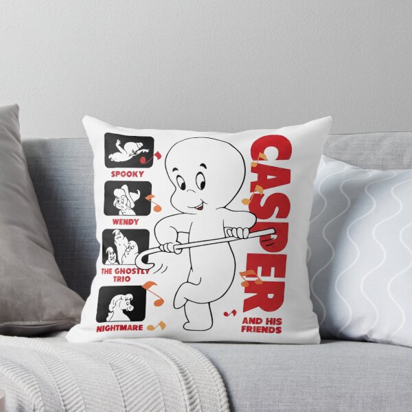 Item preview, Casper Vintage Cartoon Graphic designed and sold by TripleFour444.