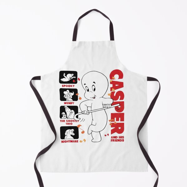 Item preview, Casper Vintage Cartoon Graphic designed and sold by TripleFour444.