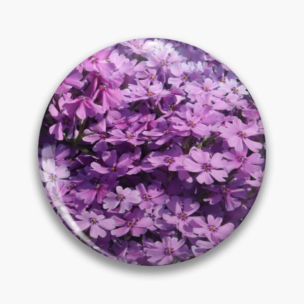Item preview, Purple Creeping Phlox designed and sold by TheKeysmash.