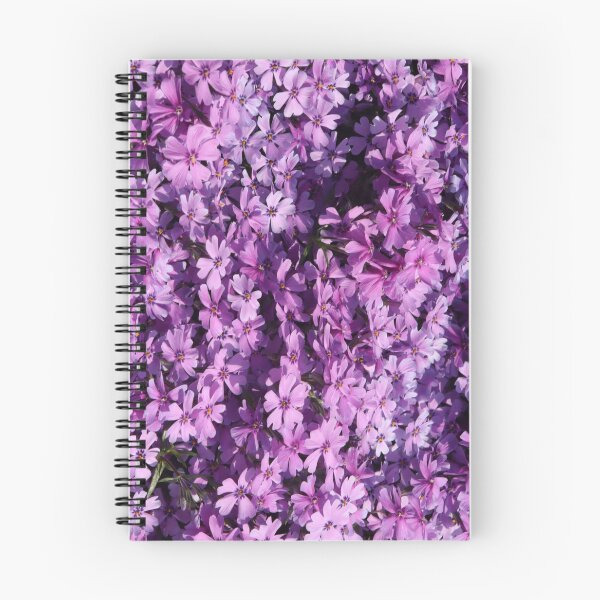 Item preview, Purple Creeping Phlox designed and sold by TheKeysmash.