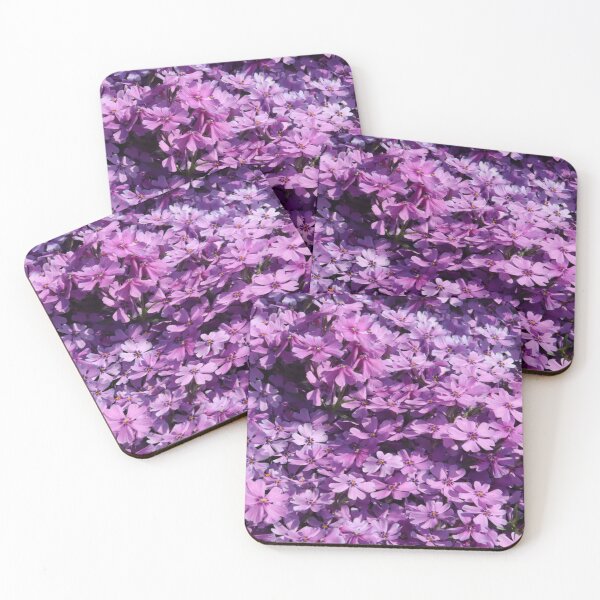 Item preview, Purple Creeping Phlox designed and sold by TheKeysmash.