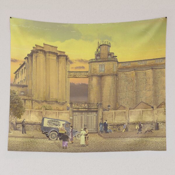 Item preview, La Panificadora. Vigo designed and sold by PrivateVices.