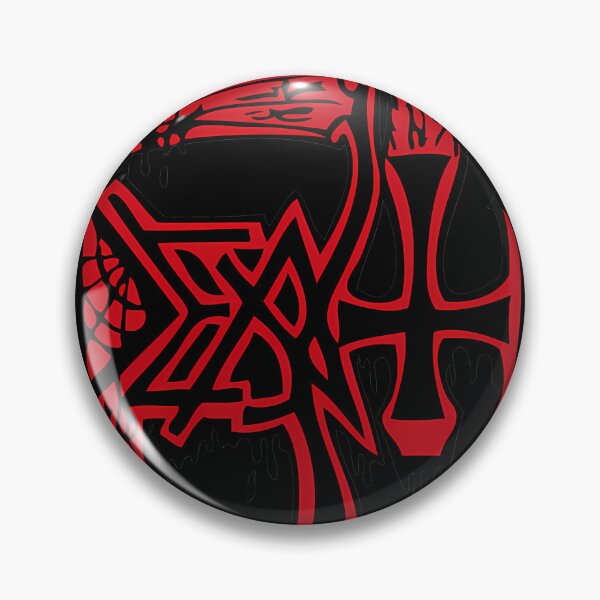 Item preview, Death Logo designed and sold by RG786.