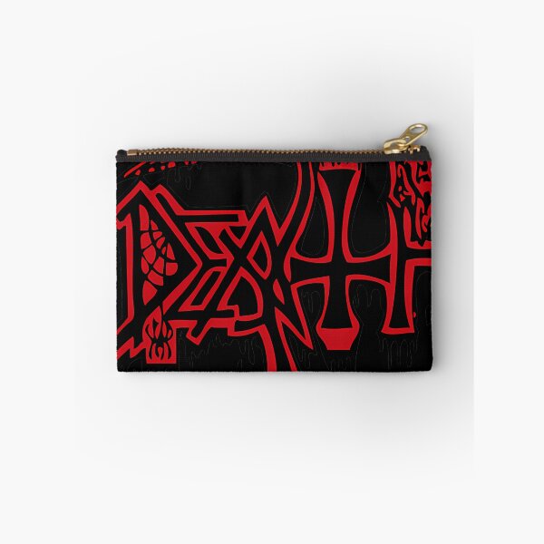 Item preview, Death Logo designed and sold by RG786.