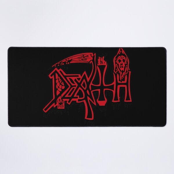 Item preview, Death Logo designed and sold by RG786.
