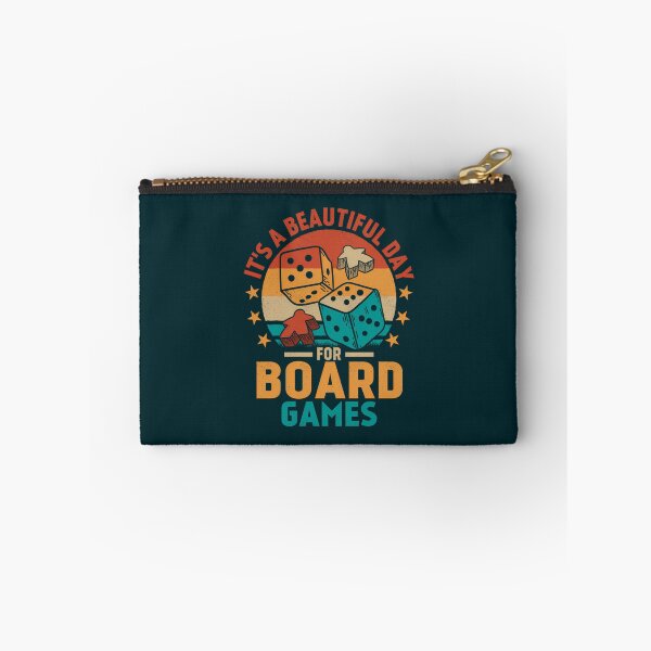 Item preview, It'S A Beautiful Day For Board Games Nerd Gamer Player designed and sold by RowenaGagnonz.