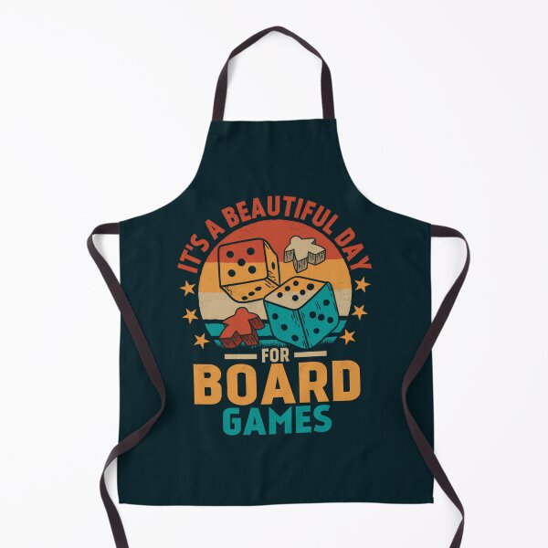 Item preview, It'S A Beautiful Day For Board Games Nerd Gamer Player designed and sold by RowenaGagnonz.