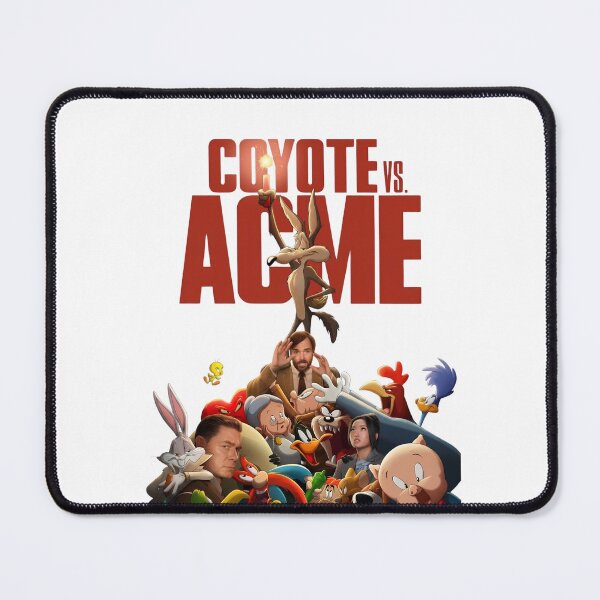 Item preview, Coyote Vs Acme designed and sold by Cross-Hatch.