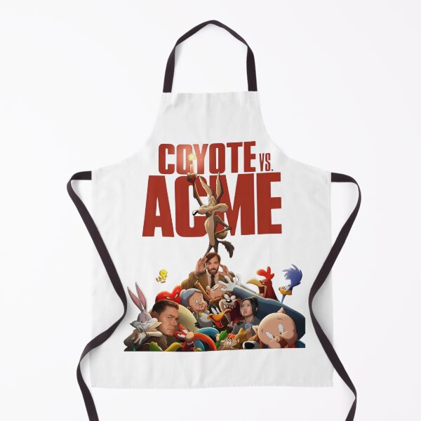 Item preview, Coyote Vs Acme designed and sold by Cross-Hatch.
