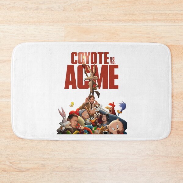 Item preview, Coyote Vs Acme designed and sold by Cross-Hatch.