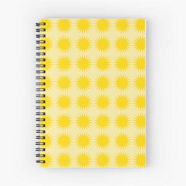 Item preview, Space Age Starburst – Minimalist Vintage Sunburst Pattern | Yellow designed and sold by Frohyou.