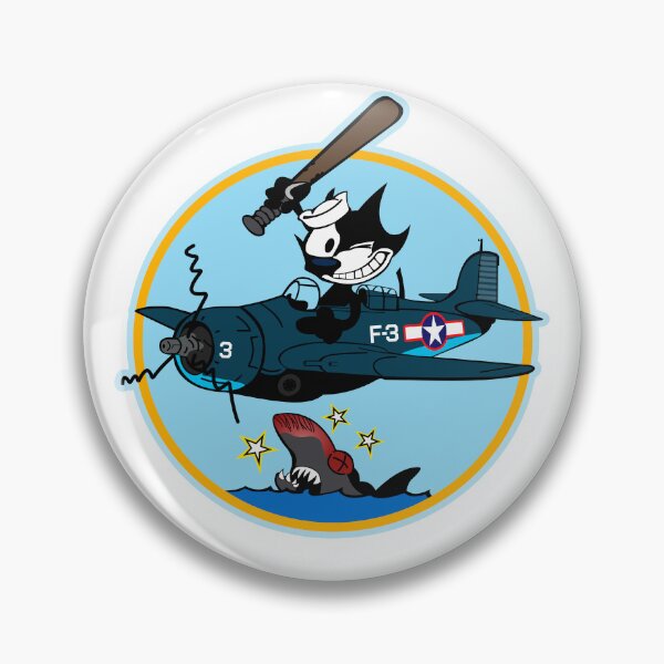 Artikelvorschau, VF-3 Grumman F4F Wildcat entworfen und verkauft von pzd501.