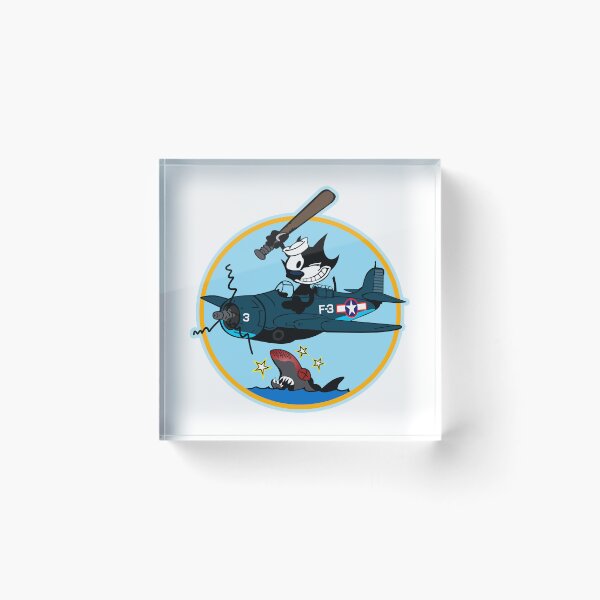 Item preview, VF-3 Grumman F4F Wildcat designed and sold by pzd501.