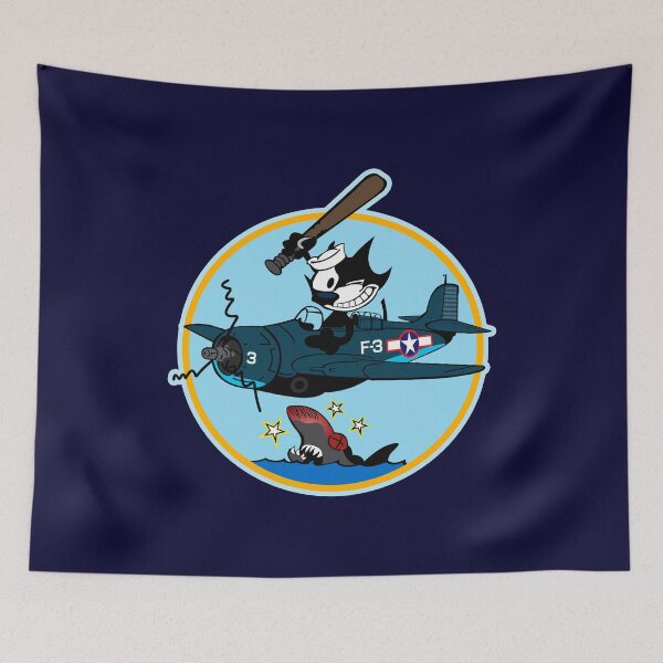 Item preview, VF-3 Grumman F4F Wildcat designed and sold by pzd501.