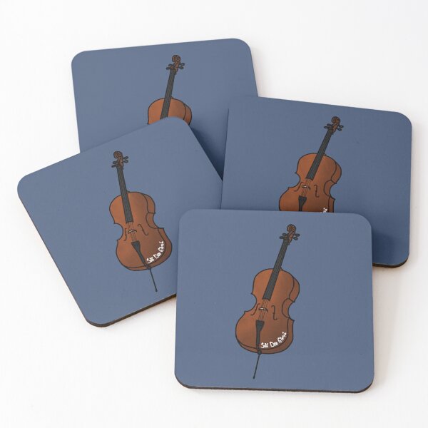 Item preview, Cello SDG designed and sold by tdoodles.