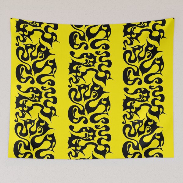 Item preview, Organic Tribal Flow designed and sold by JFOdesign.