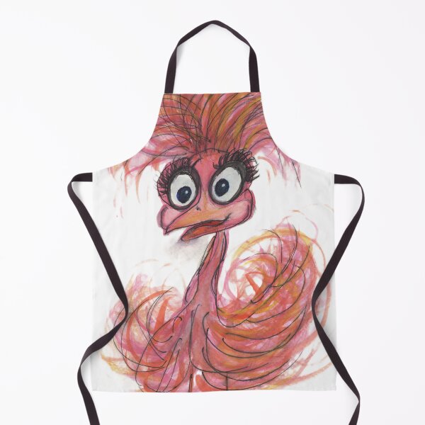 Item preview, Pájaro rosado designed and sold by SunnyOneStudio.