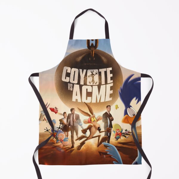 Item preview, Coyote Vs Acme designed and sold by Cross-Hatch.