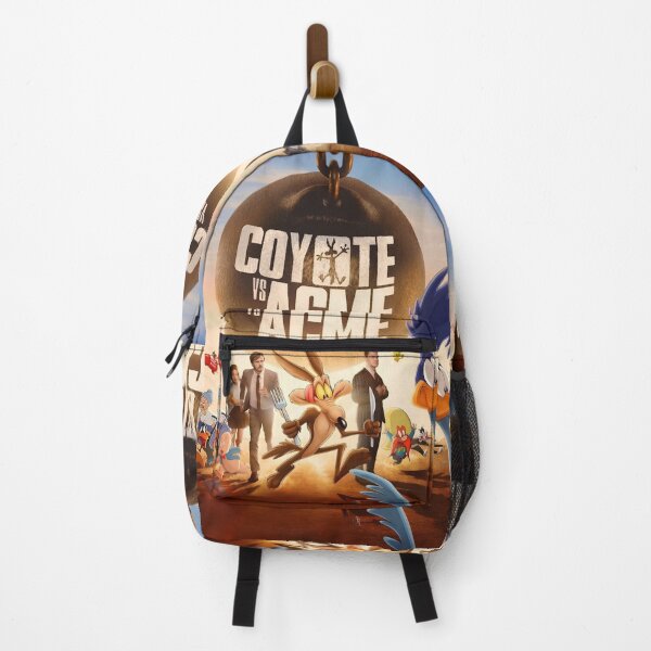 Item preview, Coyote Vs Acme designed and sold by Cross-Hatch.