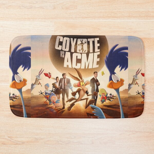 Item preview, Coyote Vs Acme designed and sold by Cross-Hatch.
