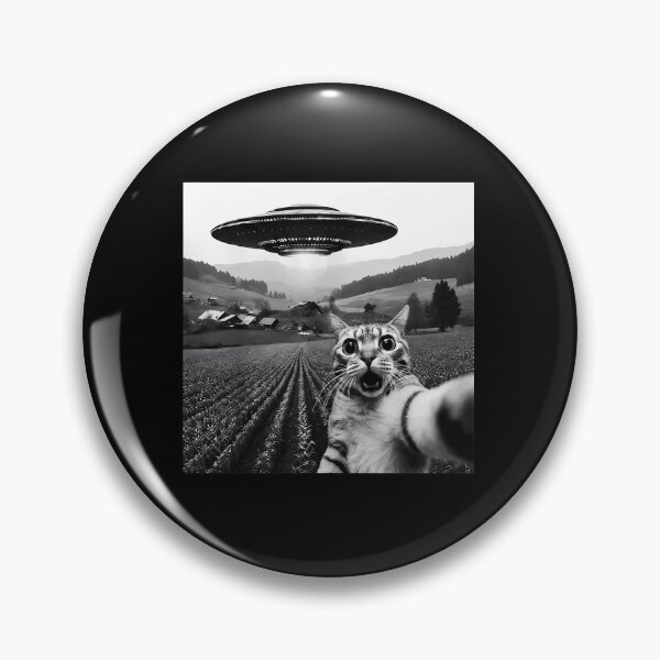 Artikelvorschau, UFO CAT entworfen und verkauft von SoyLamderma.